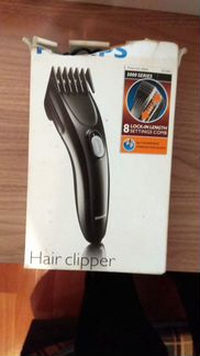 Машинка для стрижки волос Philips HairClipper 5000