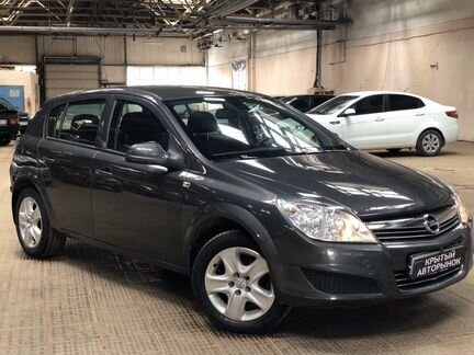 Opel Astra 1.6 МТ, 2011, 127 479 км