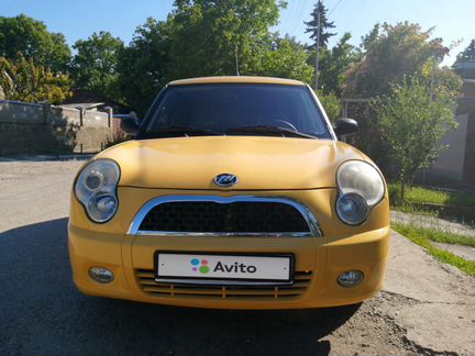 LIFAN Smily (320) 1.3 МТ, 2011, 59 796 км