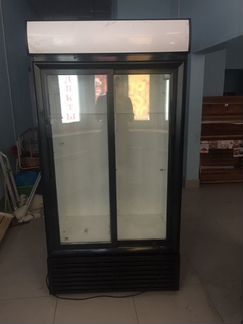 Продам пивной холодильник 2х дверный