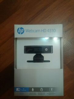 Веб-камера HP 4310