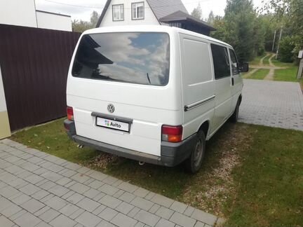 Volkswagen Transporter 1.9 МТ, 1992, 370 000 км