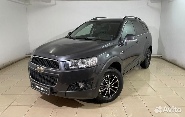 Chevrolet Captiva `2012