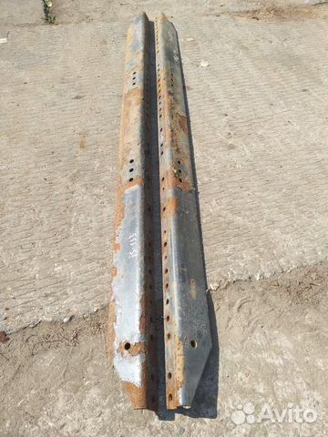 Уголок крепления ссу левый 41028455 iveco, Stralis