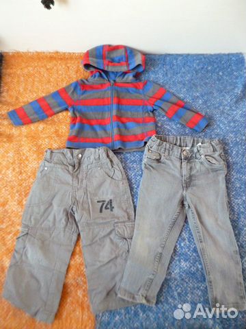 Одежда на мальчика.На рост 86+