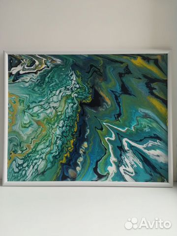 Интерьерная картина 