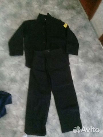 Спец.одежда