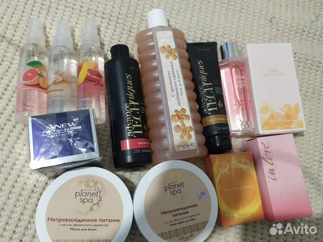 Косметика Avon