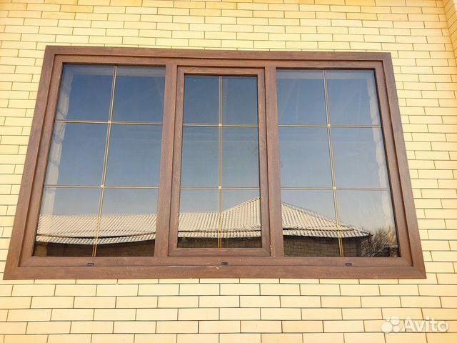 Пластиковые Окна 120х110 259