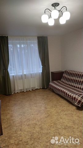 

1-к. квартира, 40 м², 2/5 эт.
