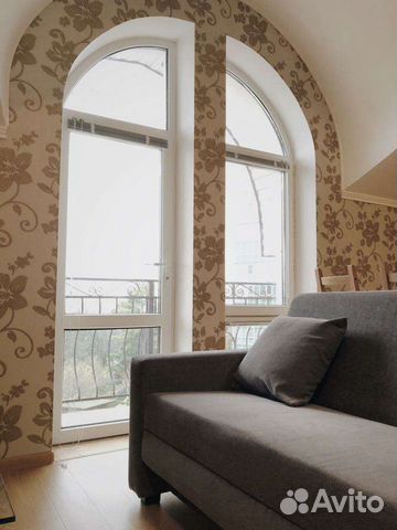 

1-к. квартира, 50 м², 2 кровати