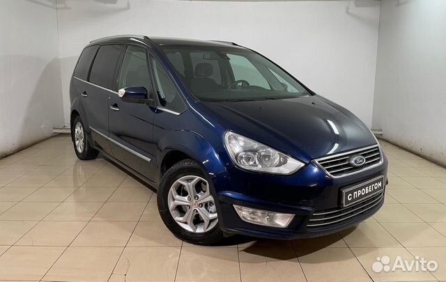 Ford Galaxy `2011