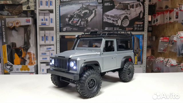 Радиоуправляемый джип MN model Defender D90 MN-99S