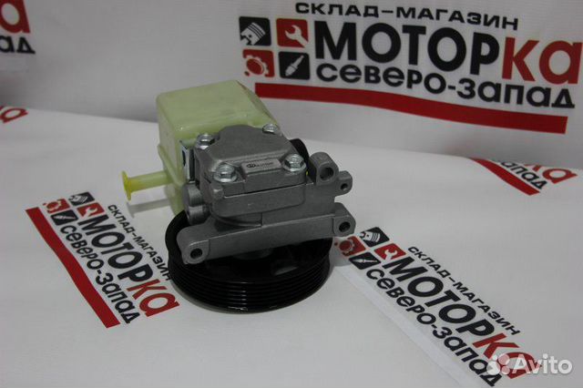 Насос Гидроусилителя руля Mazda Cx-7 L3VDT