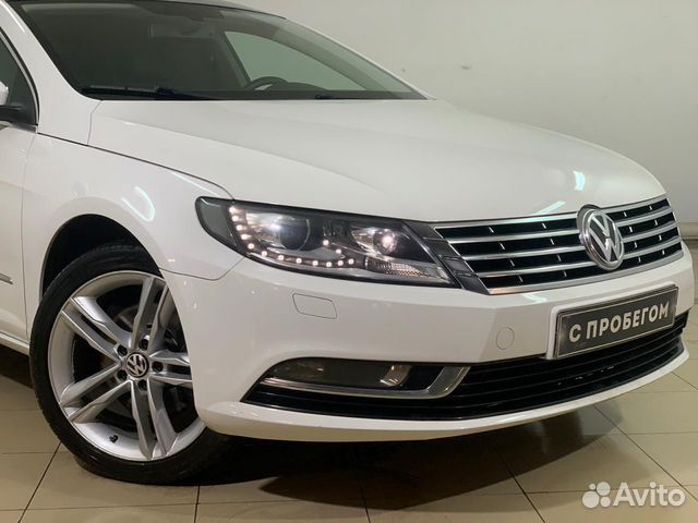 Volkswagen Passat CC `2013