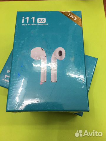 Продаю беспроводные наушники i11-TWS 5.0