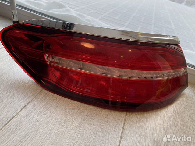 Фонарь задний Mercedes GLC Coupe
