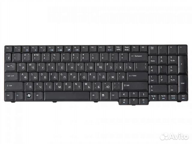 Клавиатура для ноутбука Acer 6530, 9300, 5737