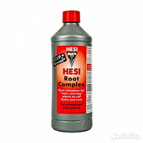 Стимулятор корневой системы Hesi Root Complex 0,5л