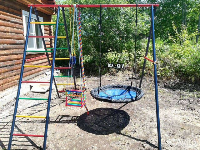 Дачный спортивный комплекс