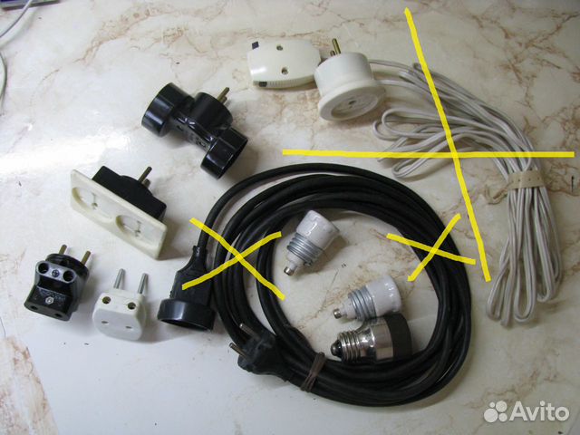 Электрическая мелочёвка