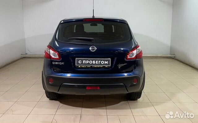 Nissan Qashqai `2012