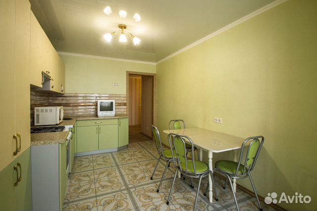 

2-к. квартира, 75 м², 5 кроватей