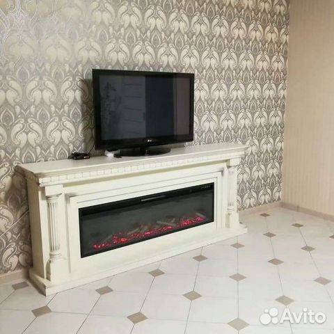 Электрокамин