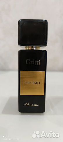Gritti Black Collection Decimo