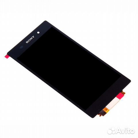 LCD Sony Xperia Z1 (С6903) модуль черный