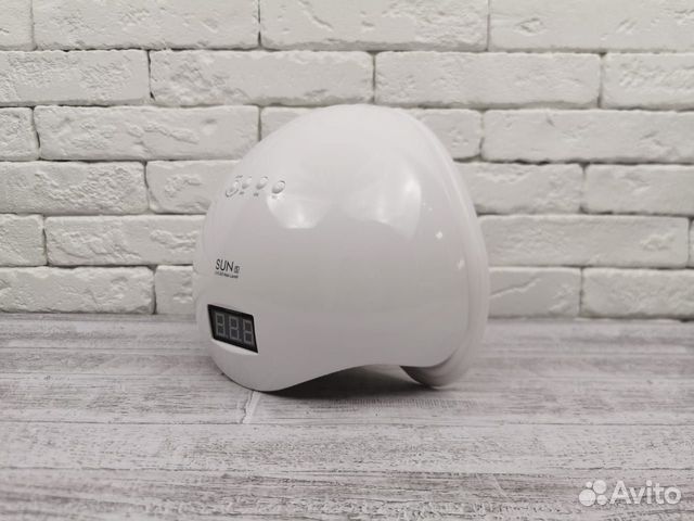 Лампа для маникюра Sun5 48w
