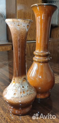 Керамическая ваза СССР