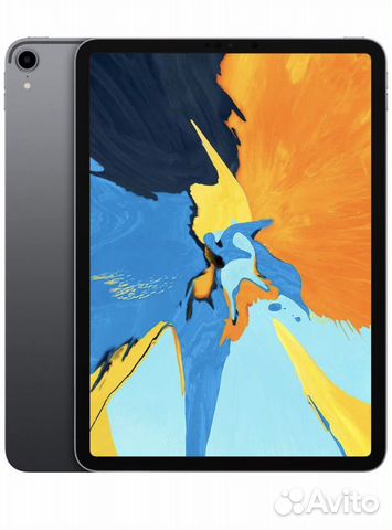 iPad pro 11 256 Cellular - новый, не распакован