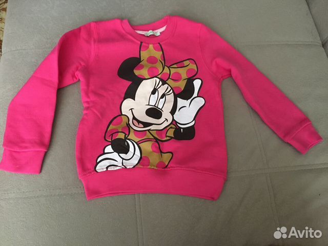 Кофта на девочку новая