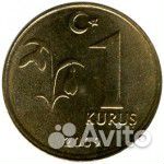 Монеты и банкноты Турции