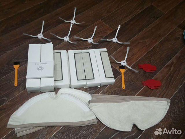 Сменные детали для Xiaomi roborock пылесос