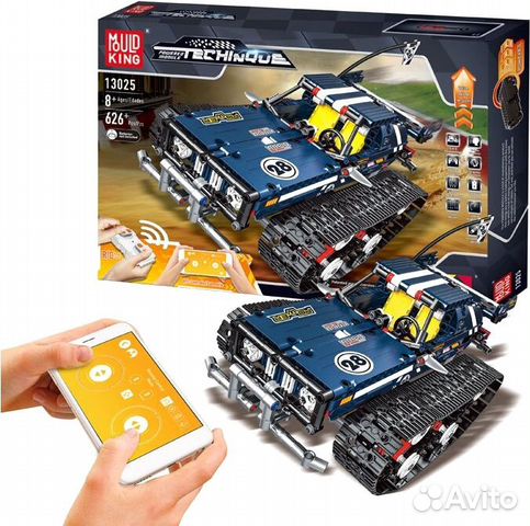 Конструктор Mould King