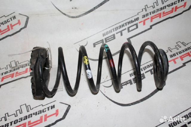 Пружина hyundai getz TB задняя правая левая 2WD
