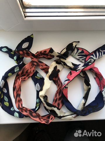 Солоха ободок на проволоке