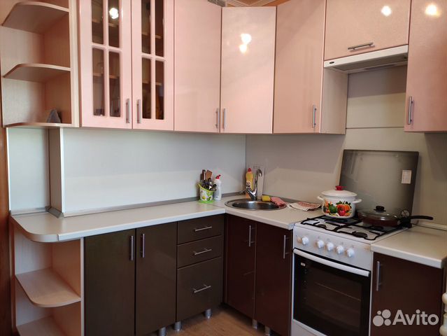 

1-к. квартира, 36 м², 1 кровать