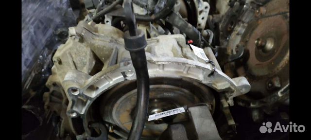 АКПП форд фокус 2.0/1.8/1.6