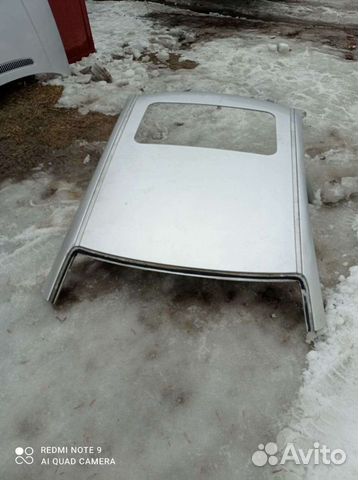 Крыша бмв 3 е46