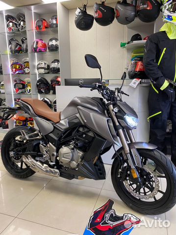 Мотоцикл Regulmoto Alien Monster 300