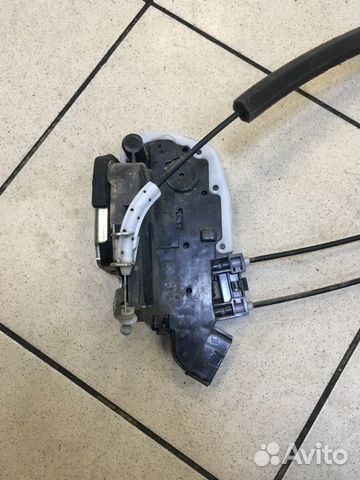 Замок дверной передний правый Haima 7 S3 HM484Q