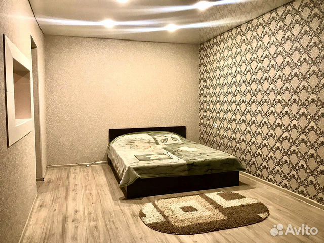 

1-к. квартира, 33 м², 1 кровать