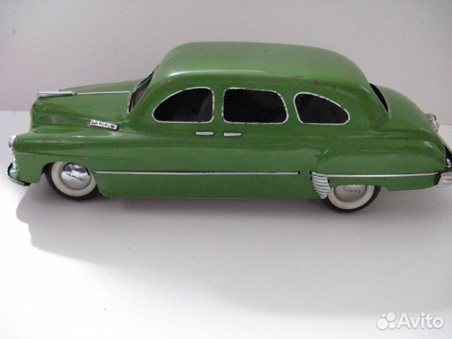 Машинка жестяная Зим,50-годы,СССР