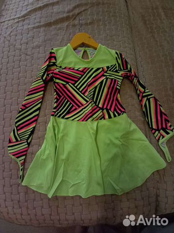 Купальник гимнастический