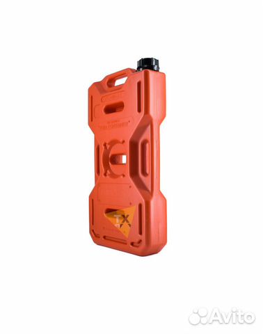 Канистра экстрим + 10 л (2 GL)