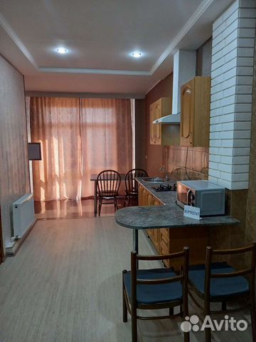 

2-к. квартира, 85 м², 4 кровати