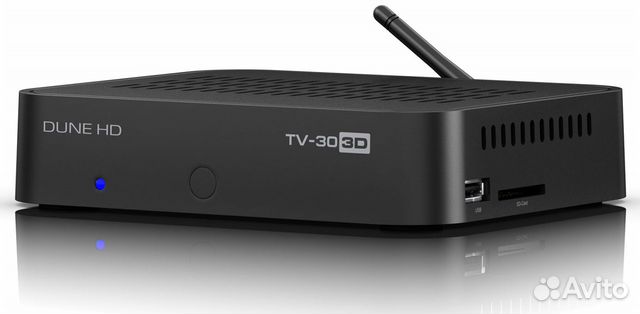 Dune HD TV 303D + 650 каналов iptv бесплатно